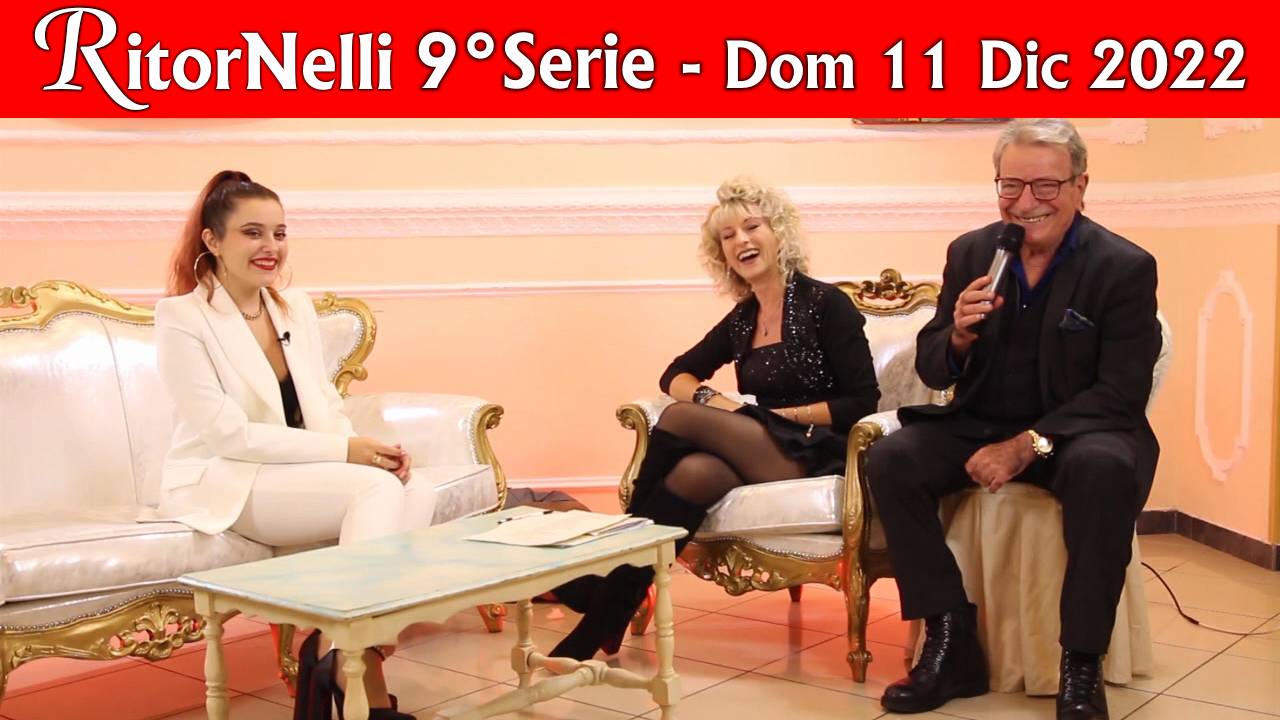 Trasmissione RitorNelli